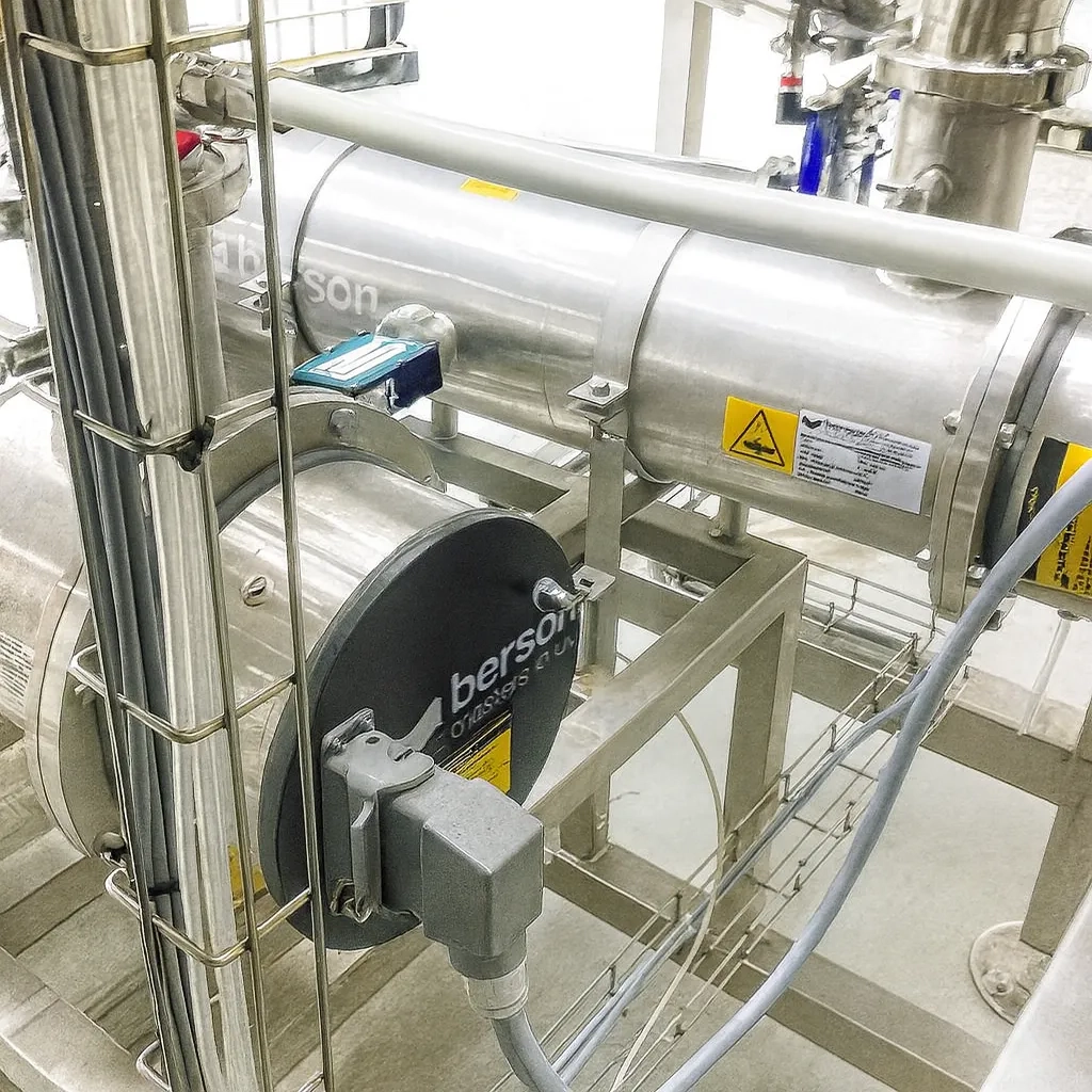 Water purification for Elfa Group, Kyiv