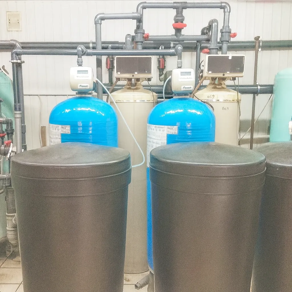 Water purification for Elfa Group, Kyiv