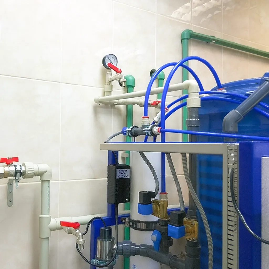 Water purification for  Synevo Medical Laboratories, Kyiv