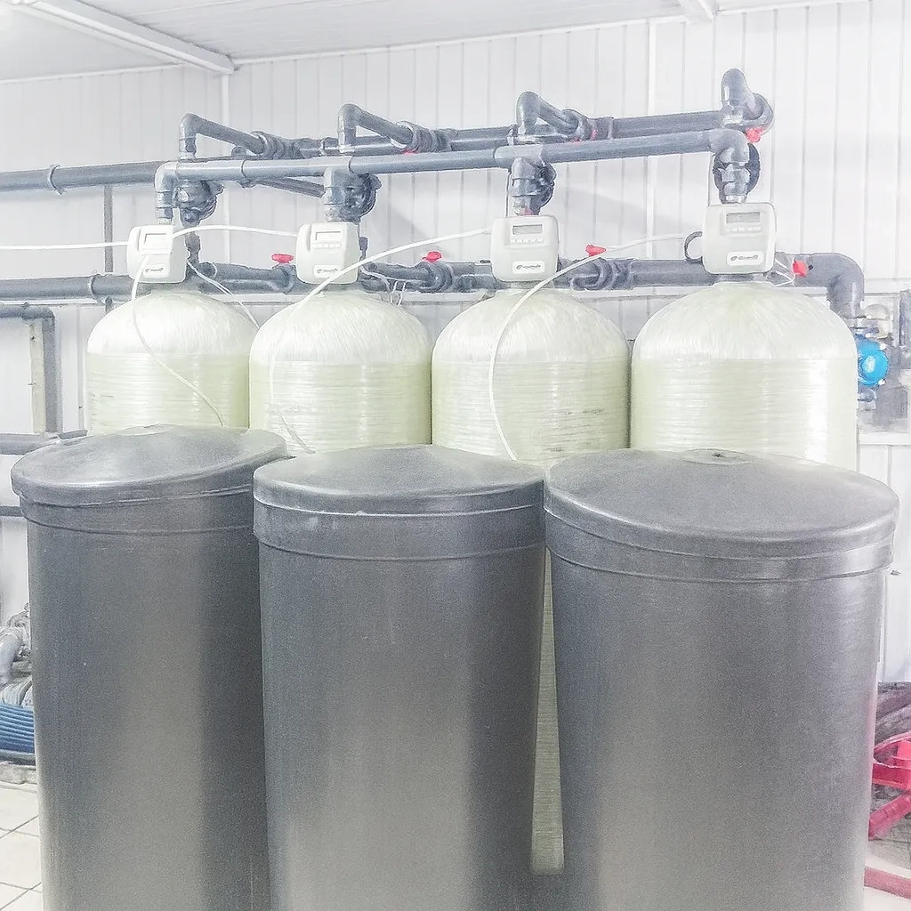 Water purification for Elfa Group, Kyiv