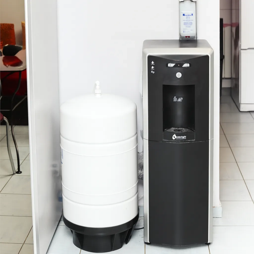 Water purification system for Import Office Ukraine