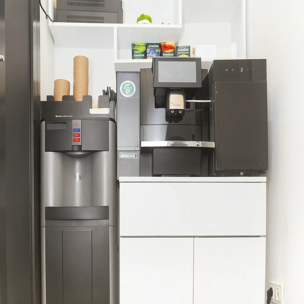 Sistema di purificazione dell’acqua per l’officina Podol