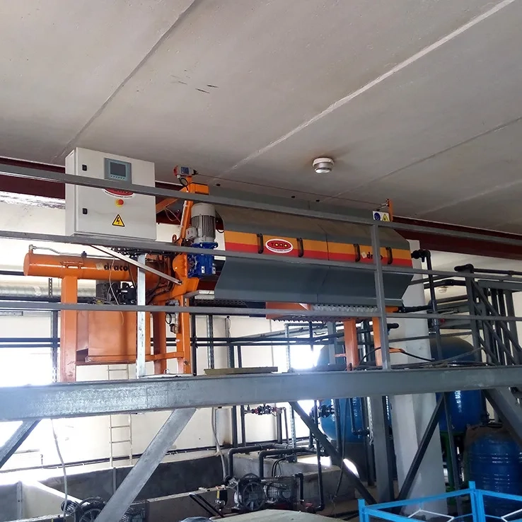 Municipal water upgrade in Izhevskoe settlement 