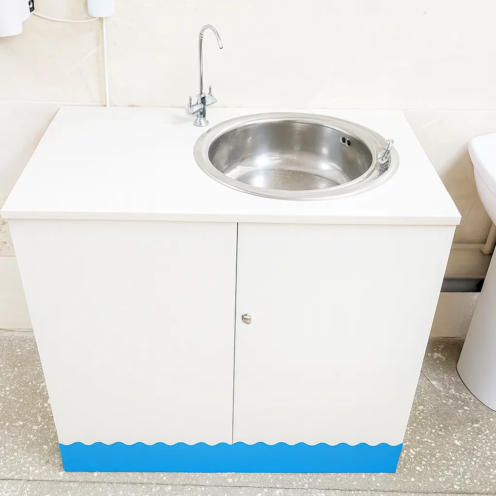 Mini water refill point in Kropyvnytskyi