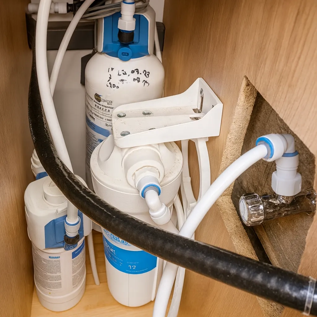 Optimisation de l'eau pour le café Sova