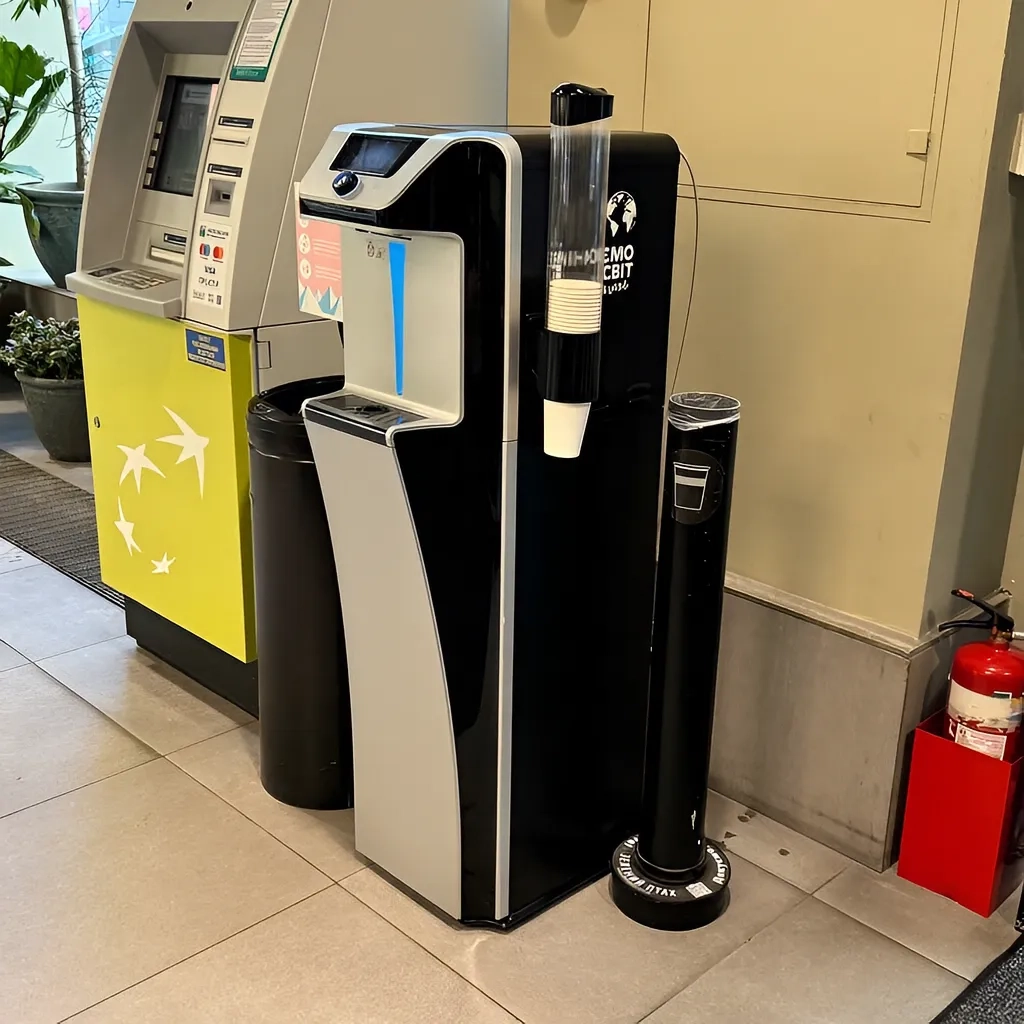 Wasseraufbereitungssystem für GoodWine