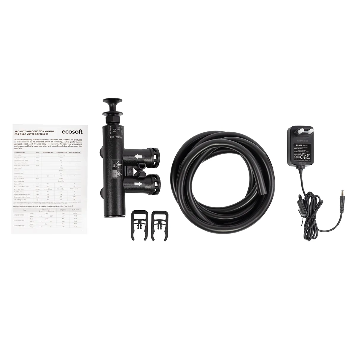 Ecosoft CUBE 250 water softener