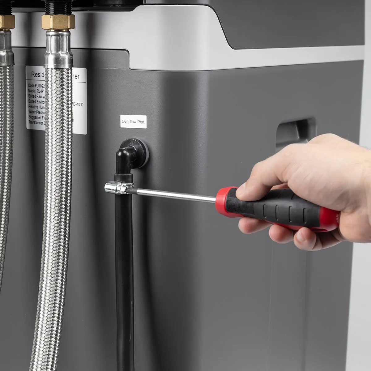 Ecosoft CUBE 150 water softener