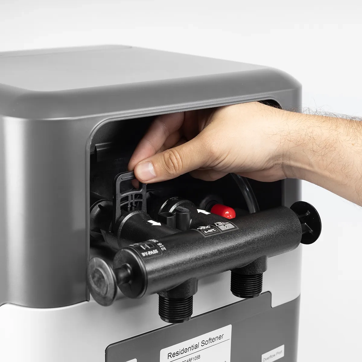 Ecosoft CUBE 100 water softener