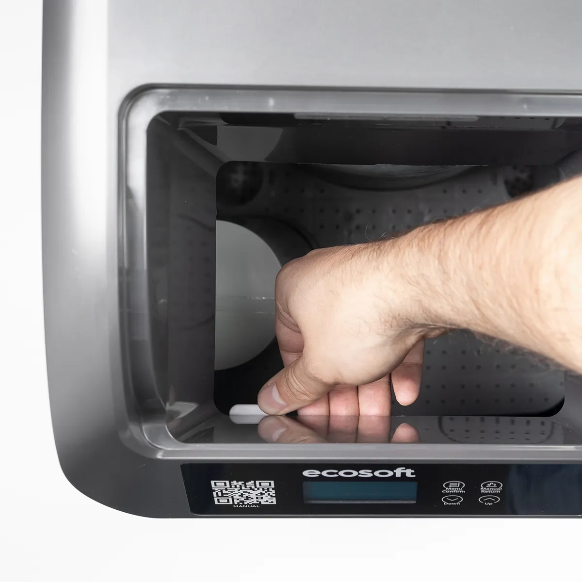 Ecosoft CUBE 250 water softener