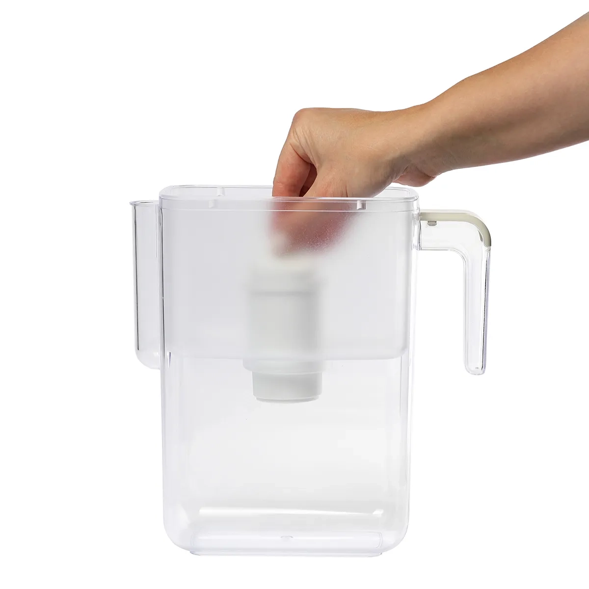 Waterfilterkan Ecosoft Slim Ivoor