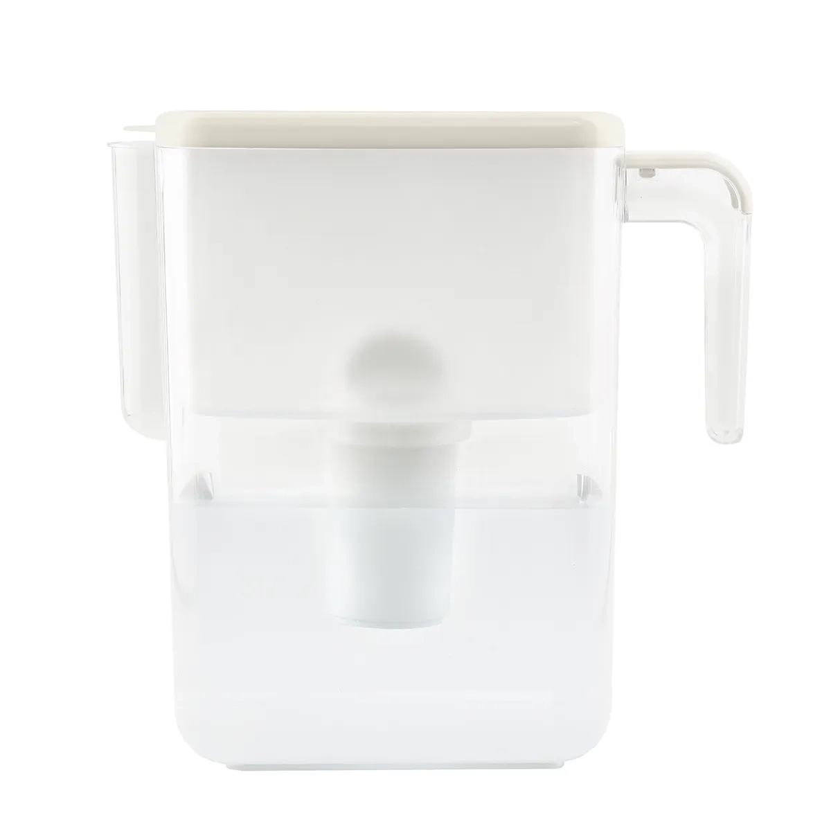 Recensies Waterfilterkan Ecosoft Slim Ivoor