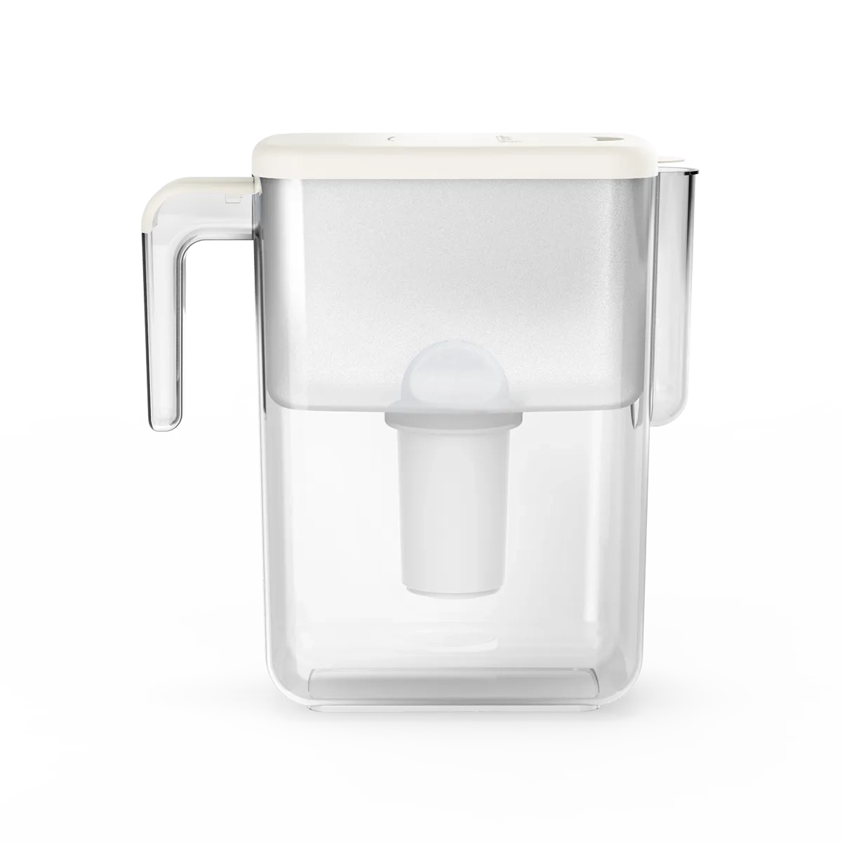 Waterfilterkan Ecosoft Slim Ivoor