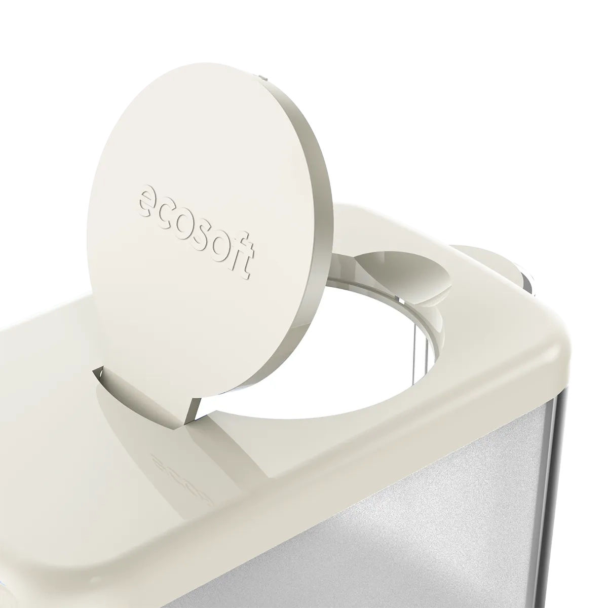 Waterfilterkan Ecosoft Slim Ivoor