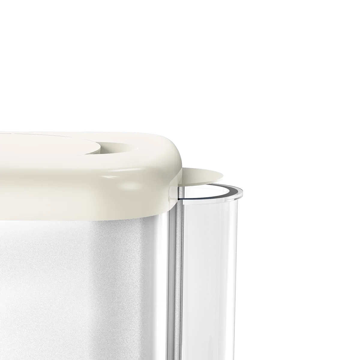 Waterfilterkan Ecosoft Slim Ivoor