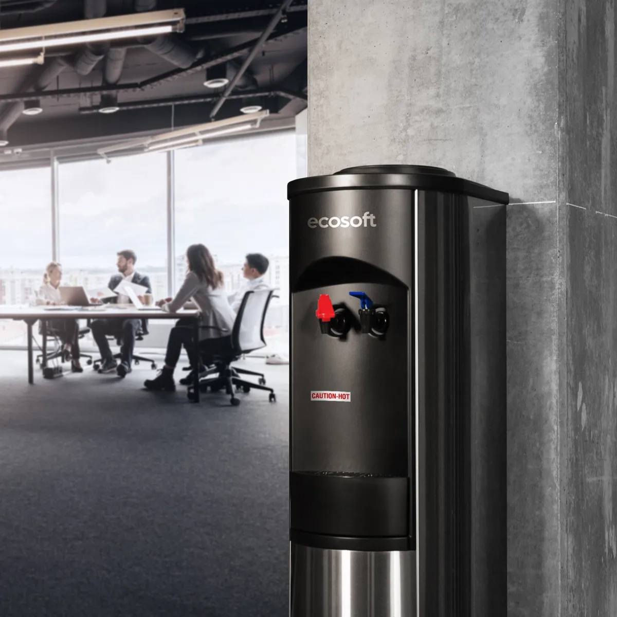 Water Dispenser AQUABOX 5 HC