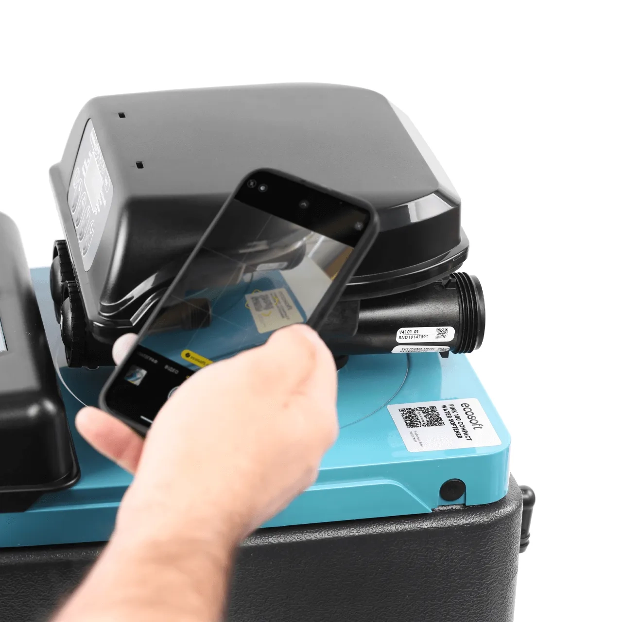 Ecosoft Core 150 water softener