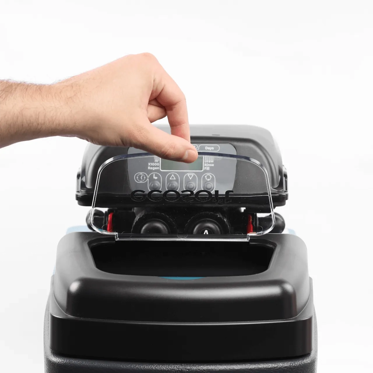 Ecosoft Core 250 water softener