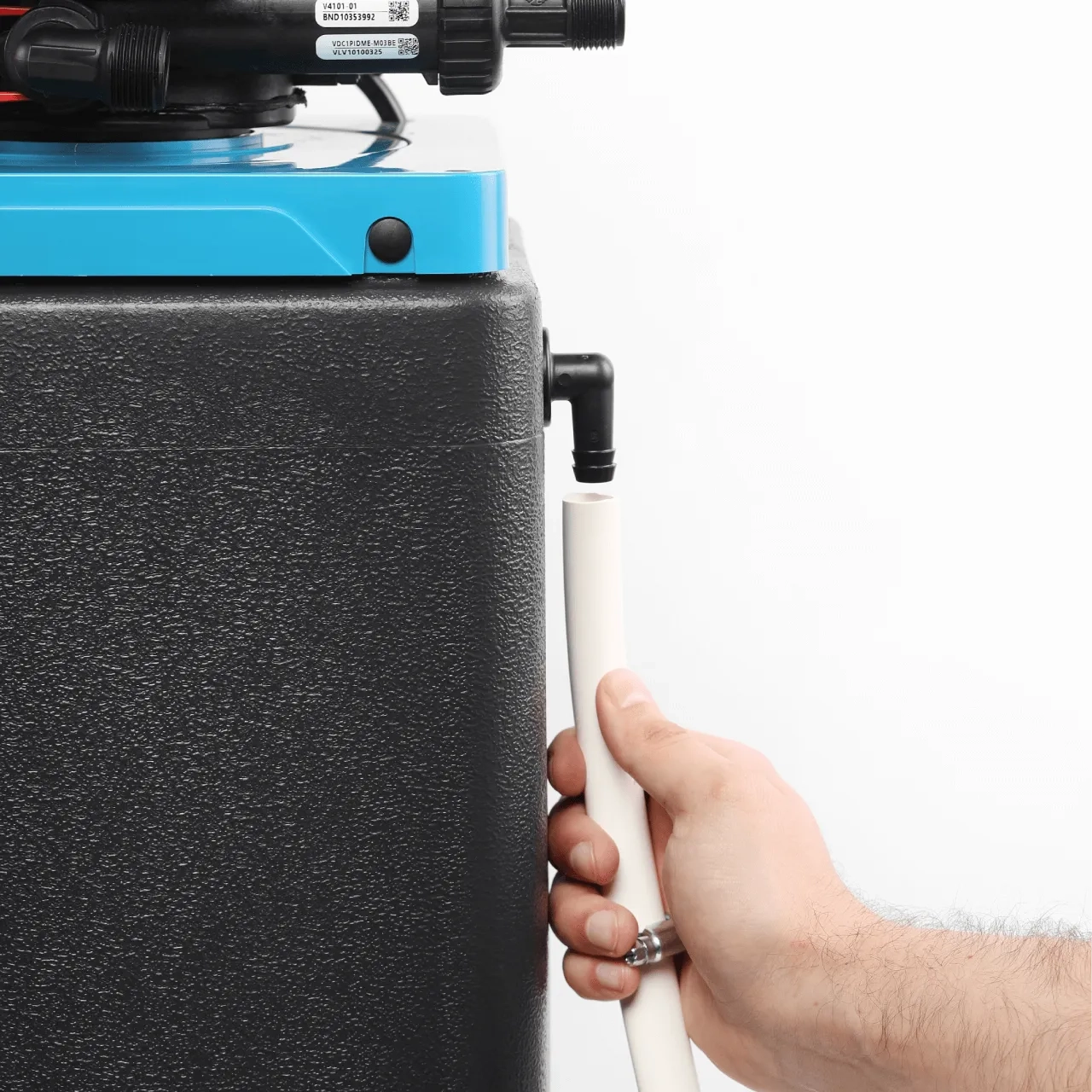 Ecosoft Core 250 water softener