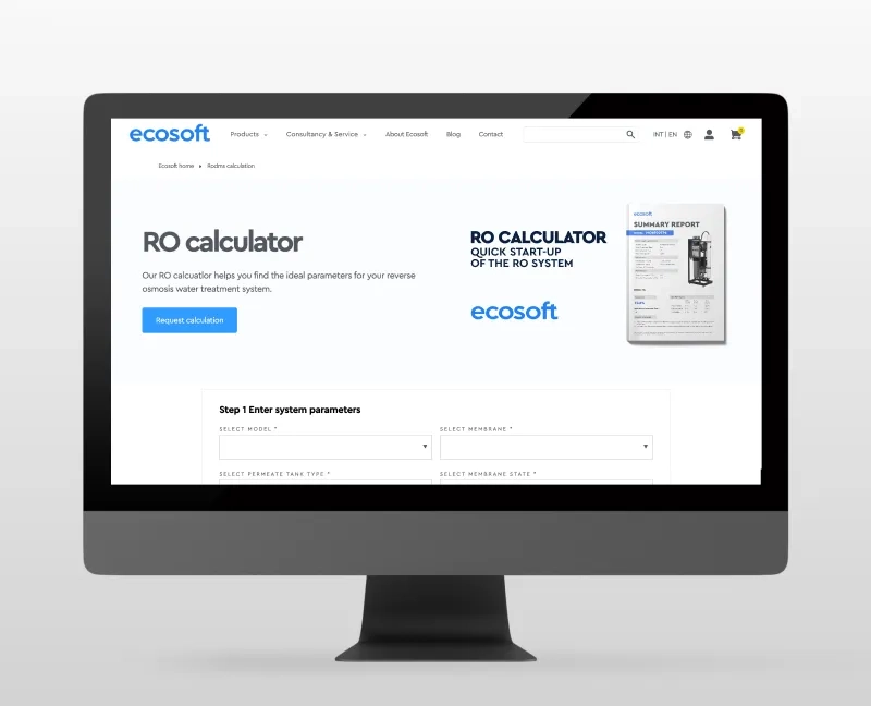 RO Calculator