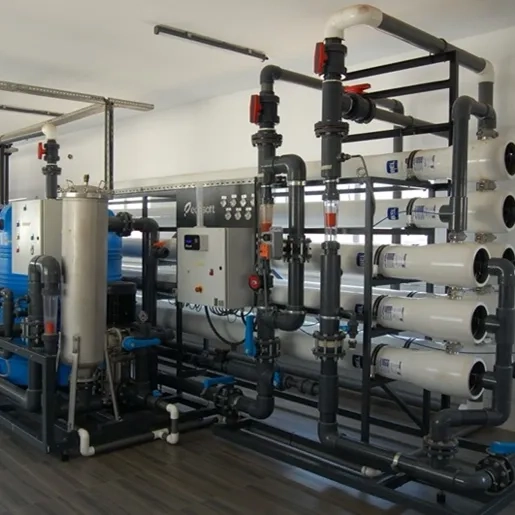 Solution pour la production de boissons