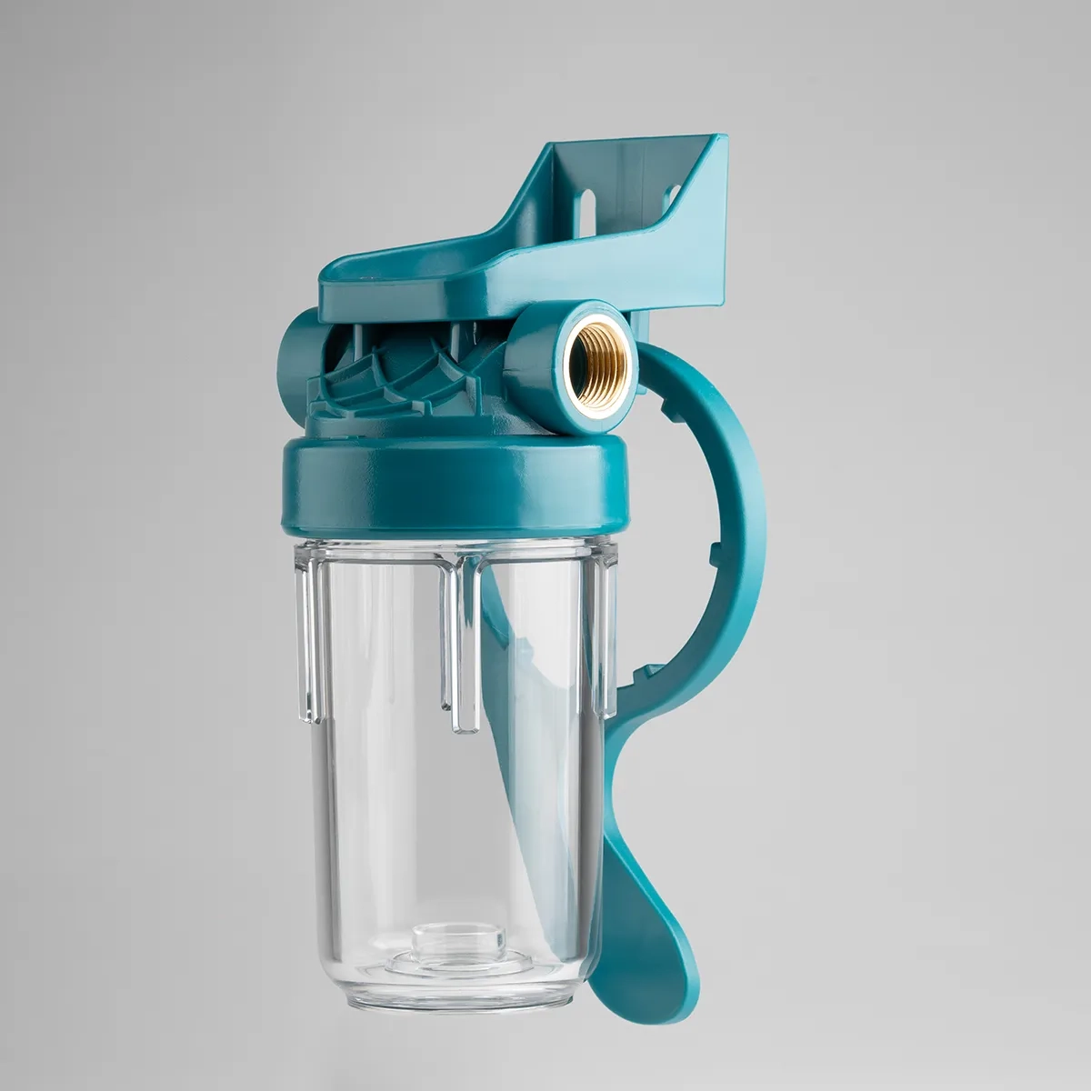 Filtro Scalex 2P 5" MINI 2V con cartucho, ½" F