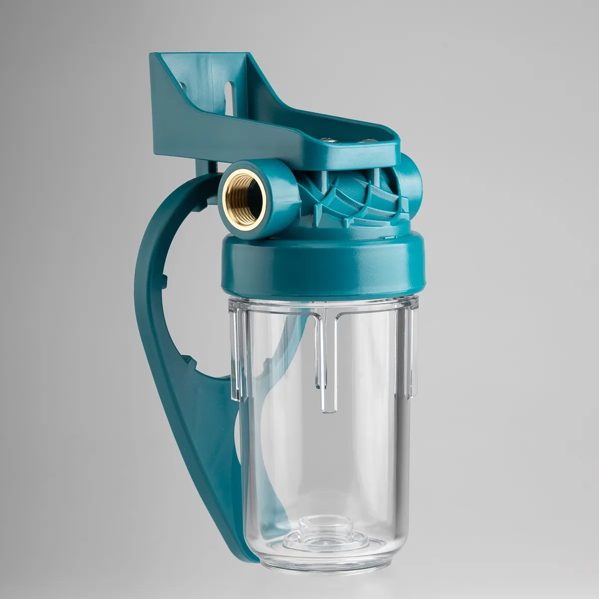 Filtro Scalex 2P 5" MINI 2V con cartucho, ½" F