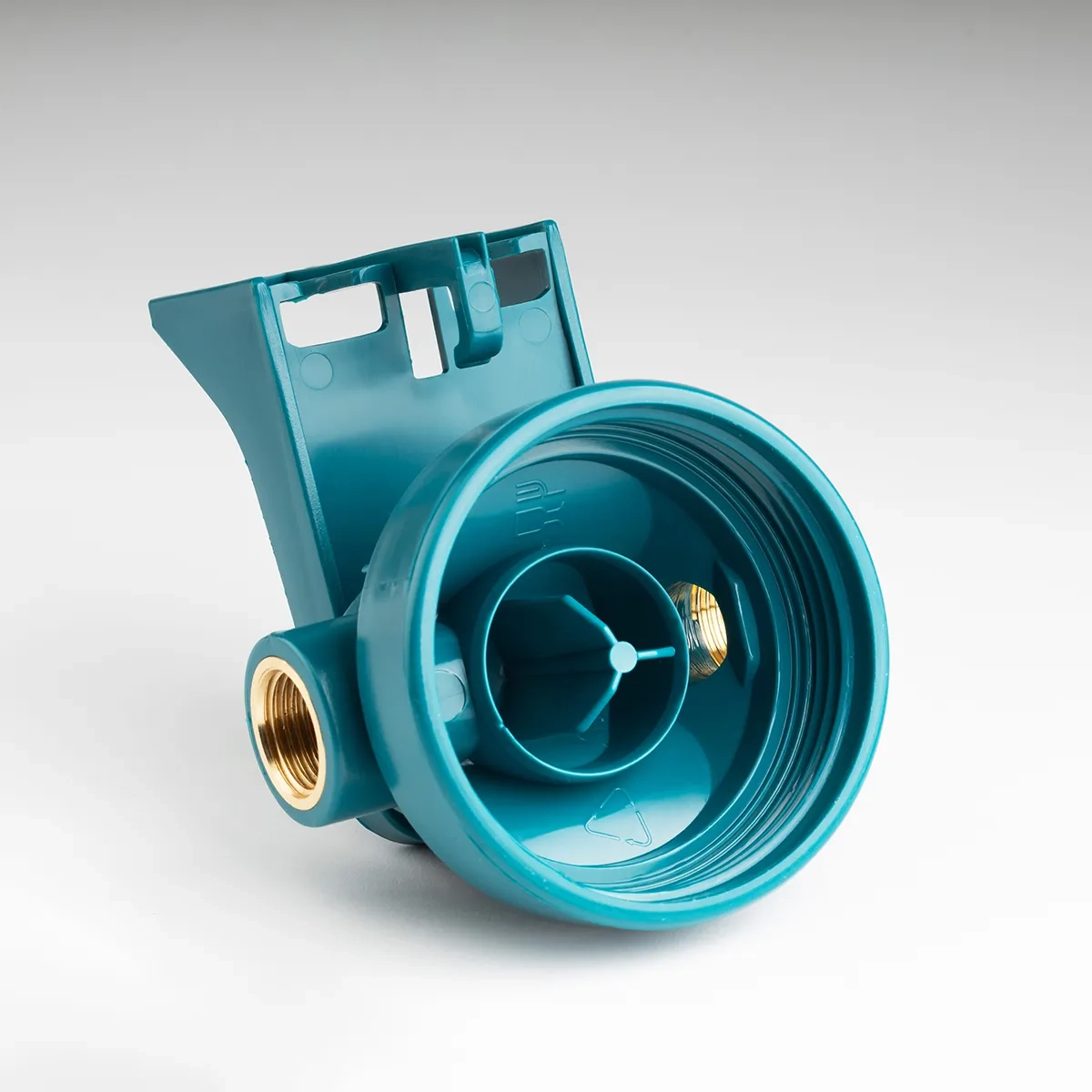 Filtro Scalex 2P 5" MINI 2V con cartucho, ½" F