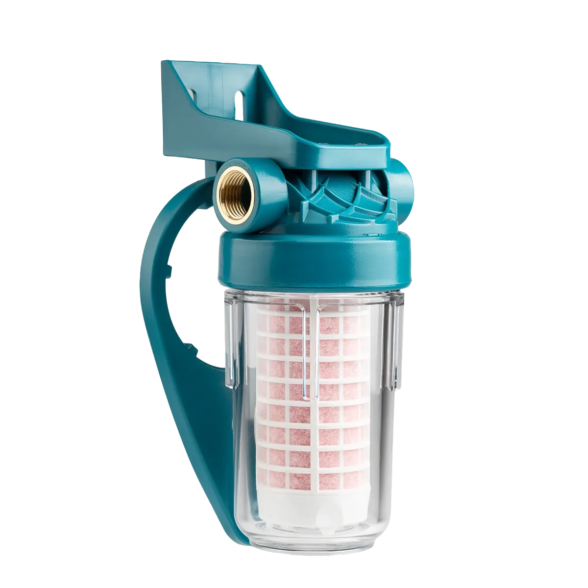 Filtro Scalex 2P 5" MINI 2V con cartucho, ½" F