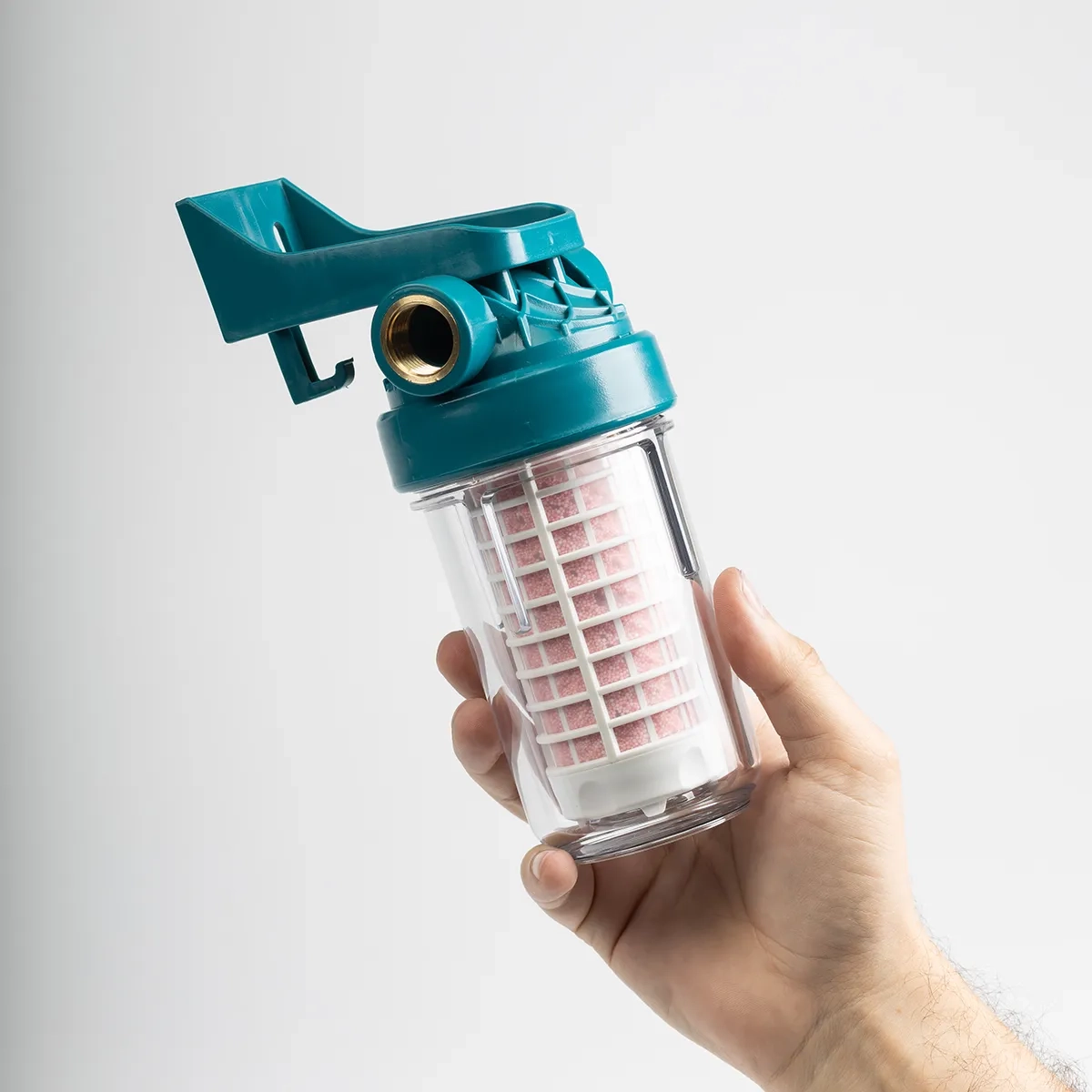 Filtro Scalex 2P 5" MINI 2V con cartucho, ½" F