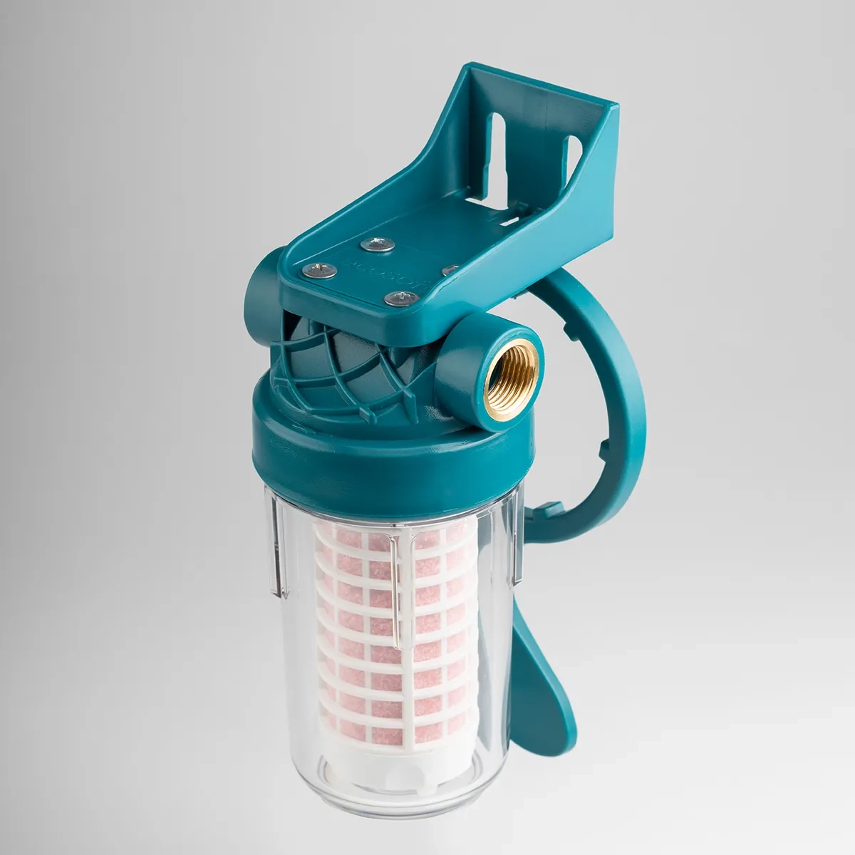 Filtro Scalex 2P 5" MINI 2V con cartucho, ½" F