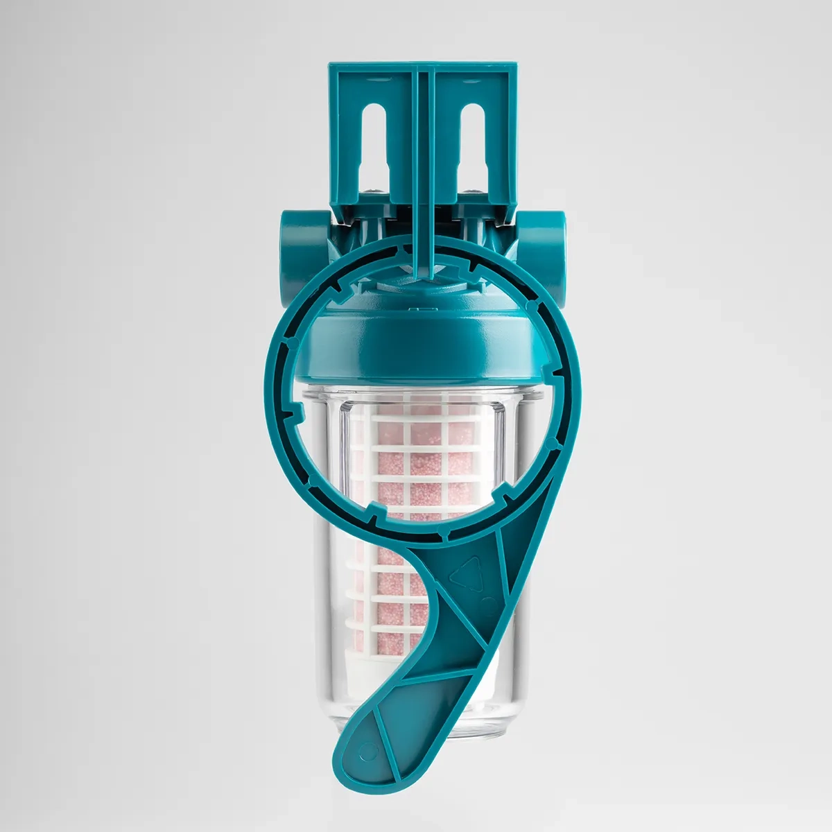 Filtro Scalex 2P 5" MINI 2V con cartucho, ½" F