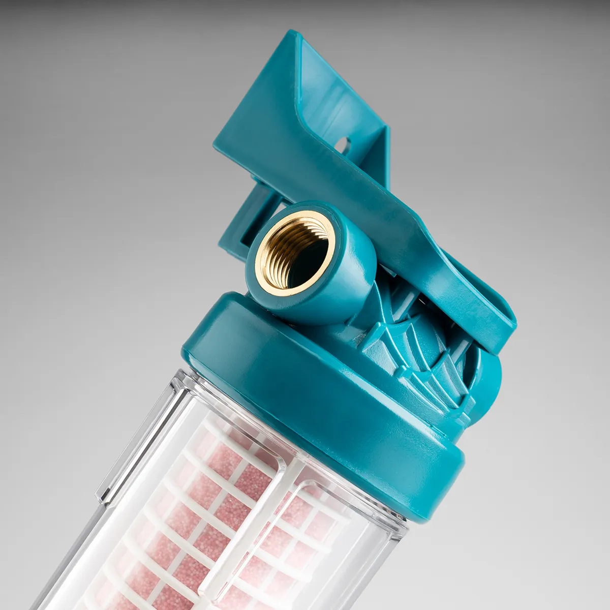 Filtro Scalex 2P 5" MINI 2V con cartucho, ½" F