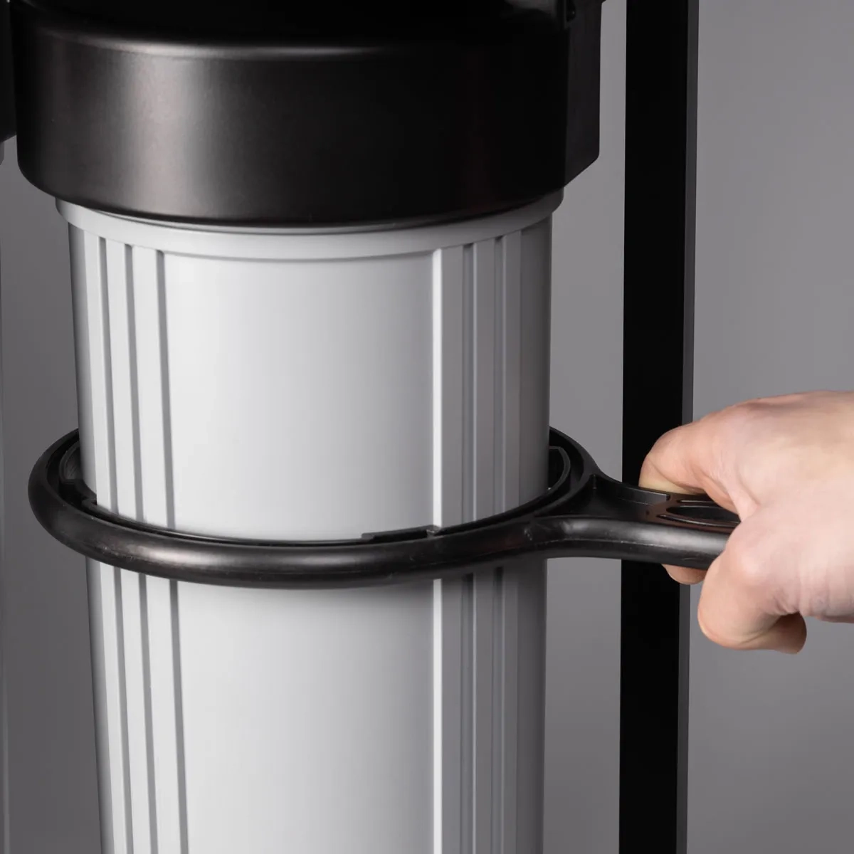 Ecosoft Aquapoint XL Duo whole house water filter