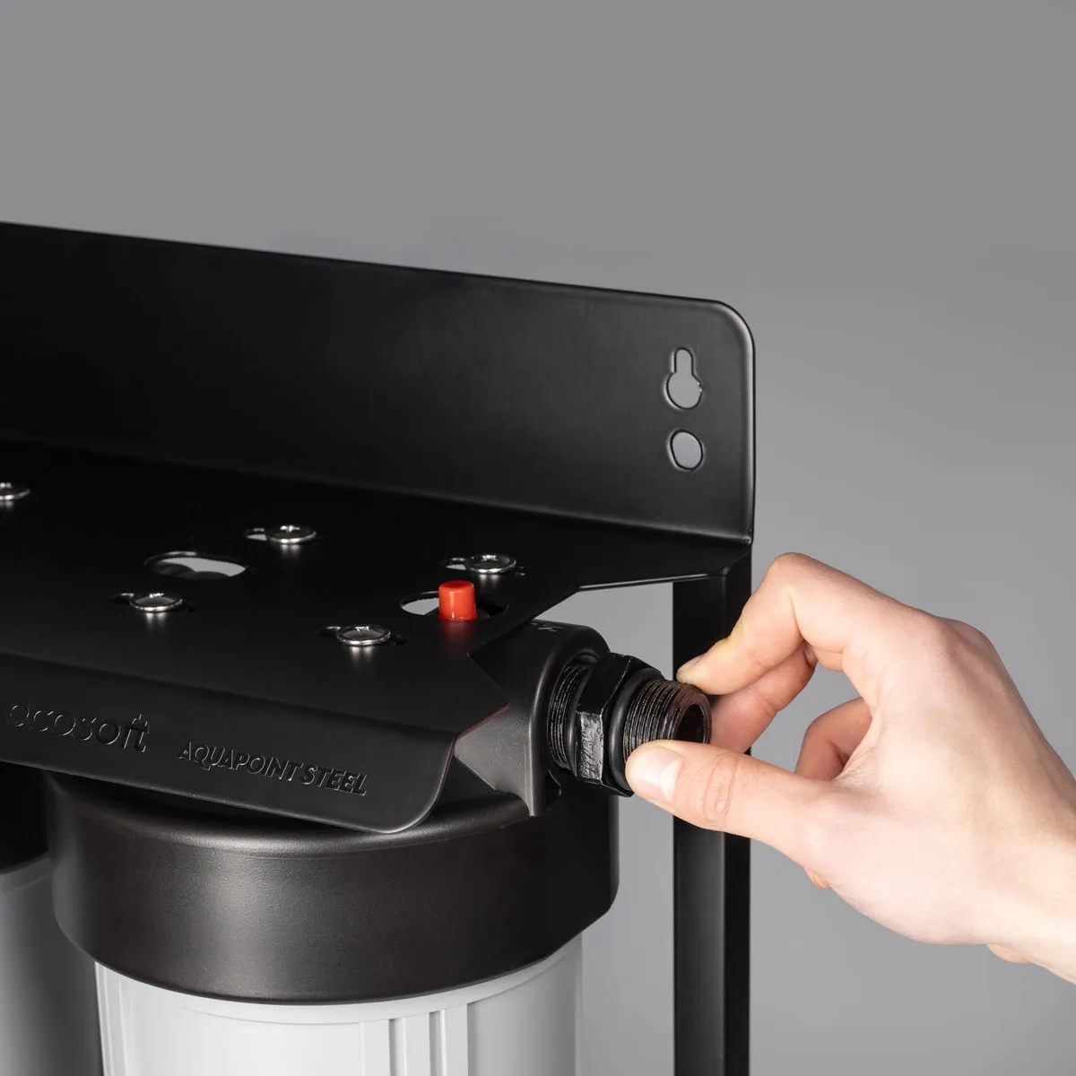 Ecosoft Aquapoint XL Duo whole house water filter