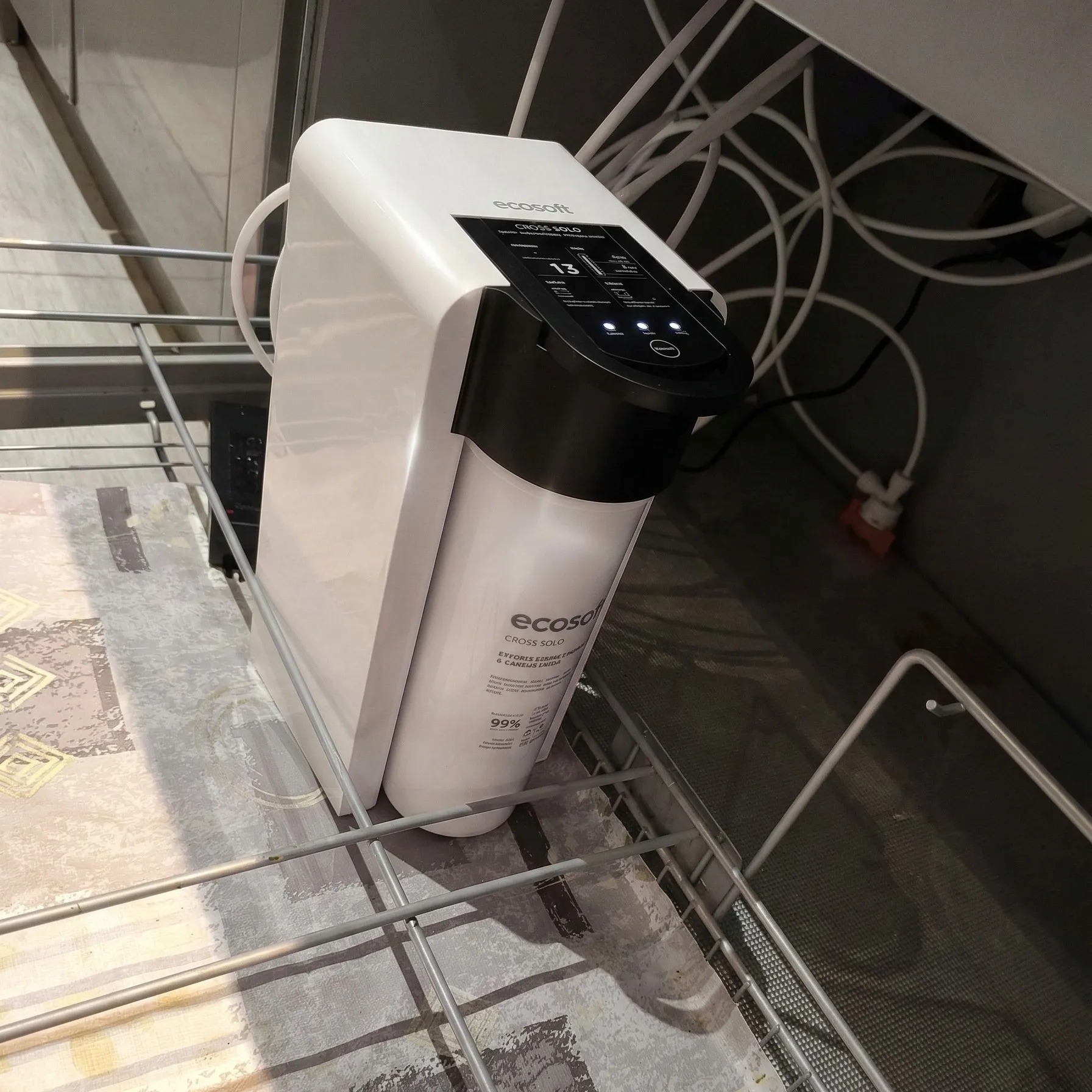 Complete home water treatment
