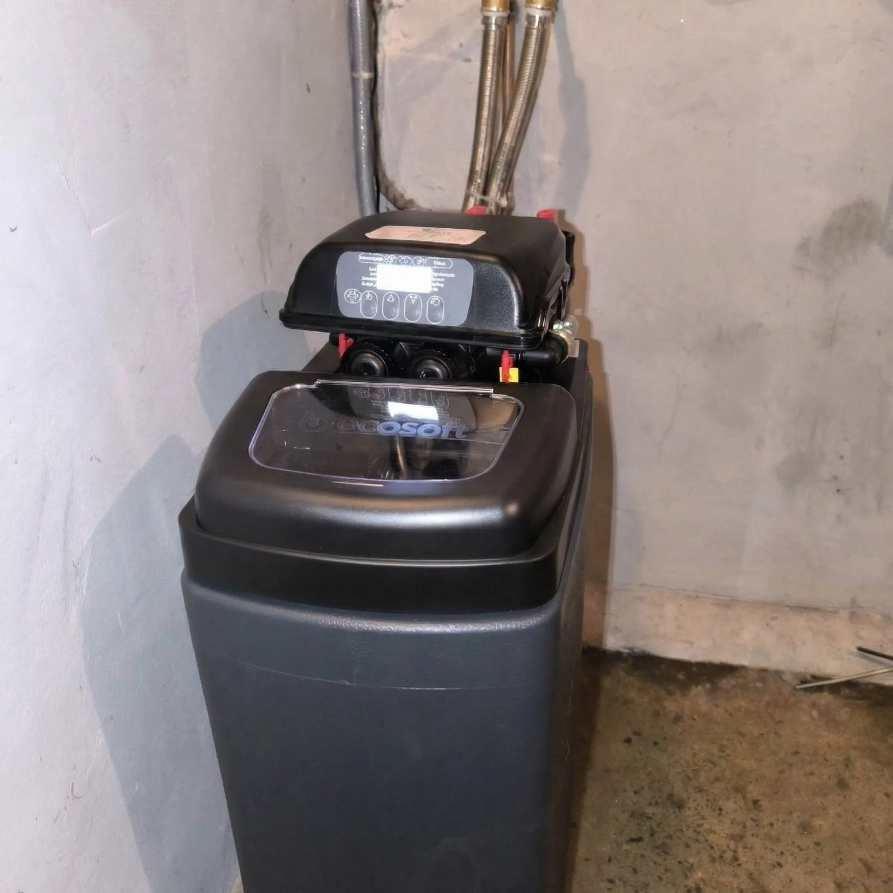 Complete home water treatment