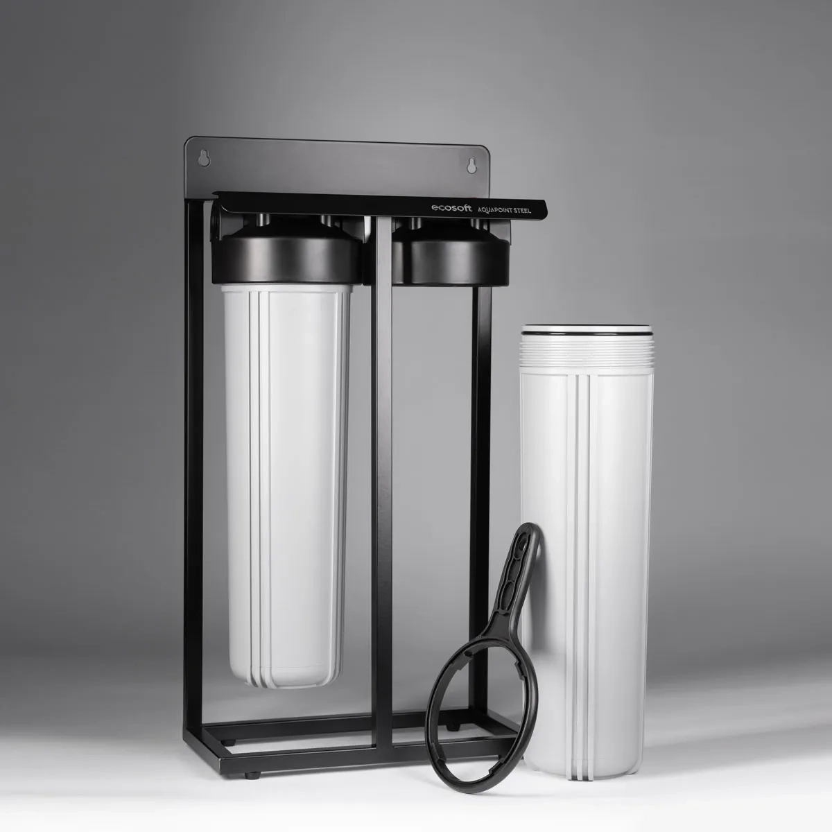 Reviews Ecosoft Aquapoint XL Duo whole house water filter