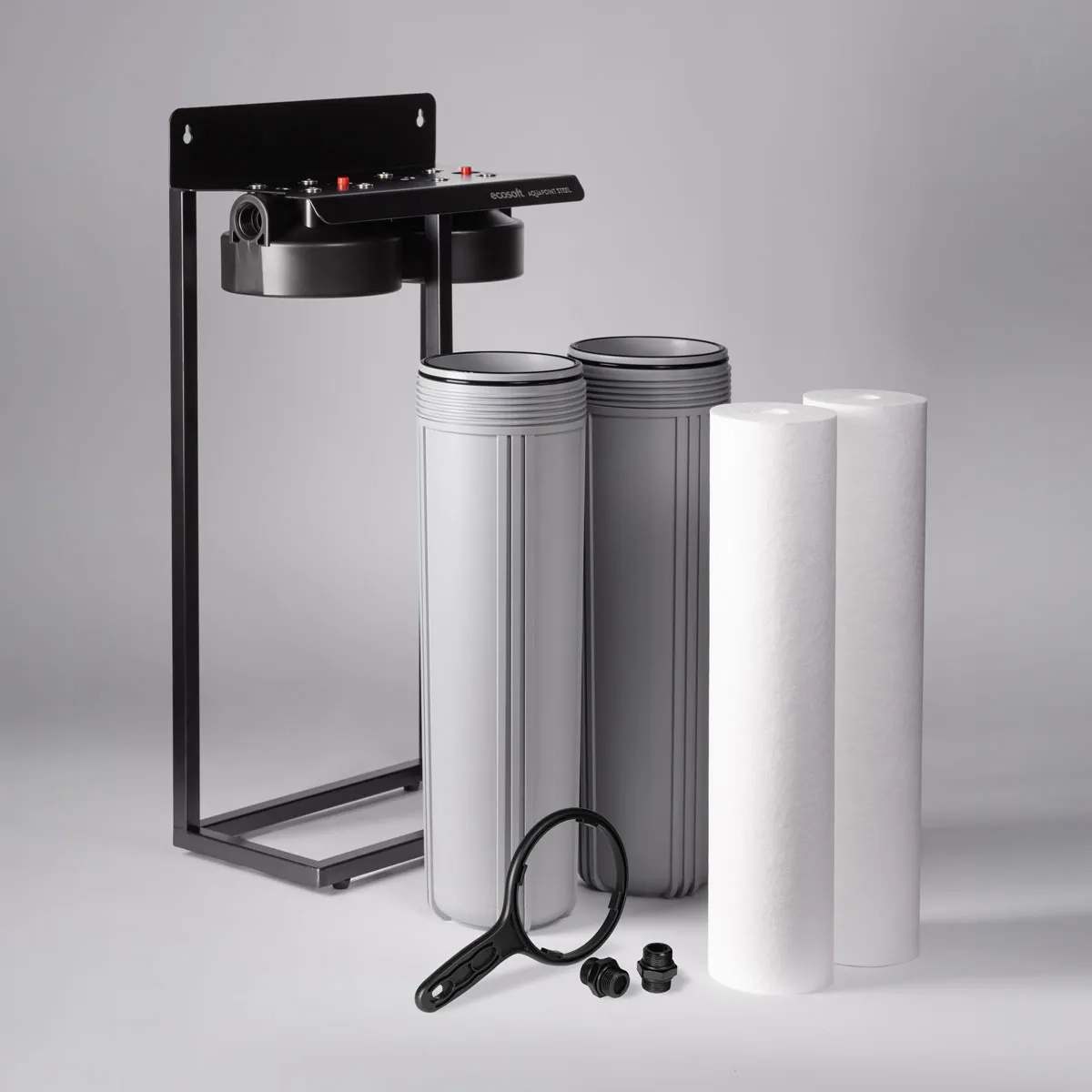 Ecosoft Aquapoint XL Duo whole house water filter