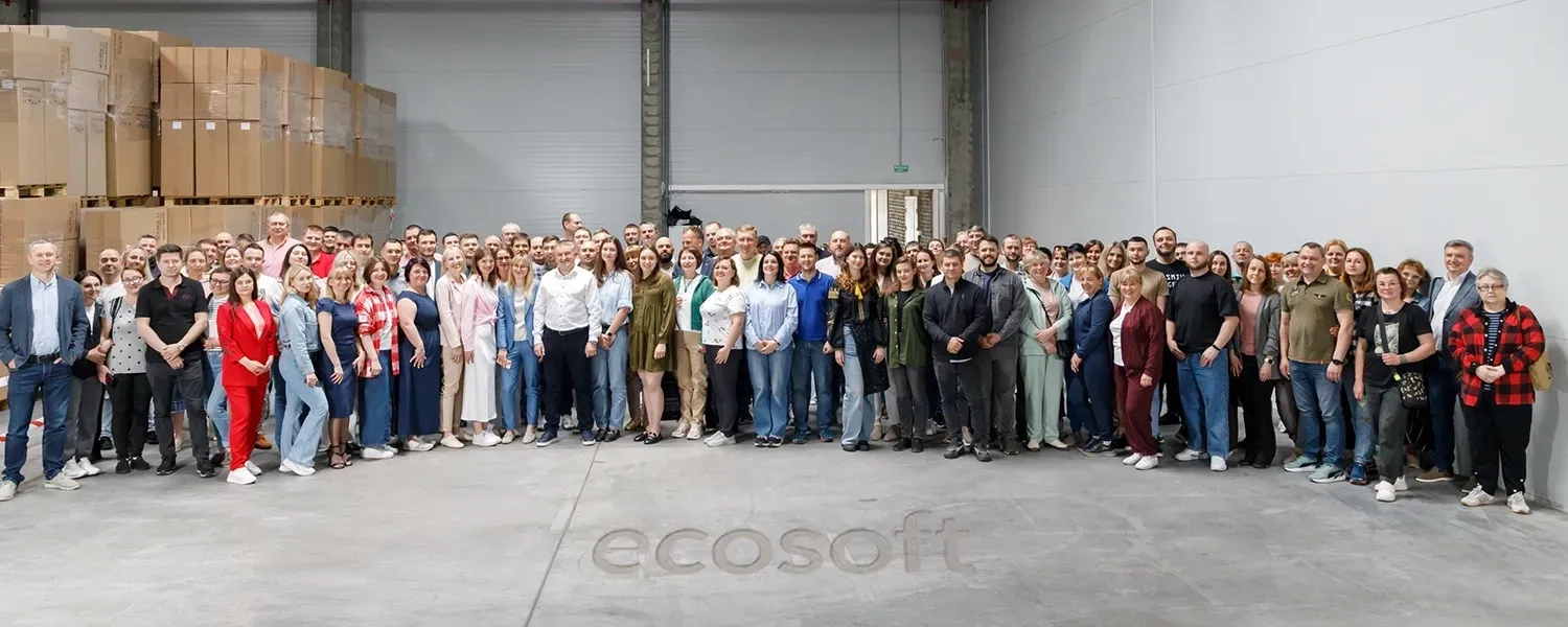 This is Ecosoft