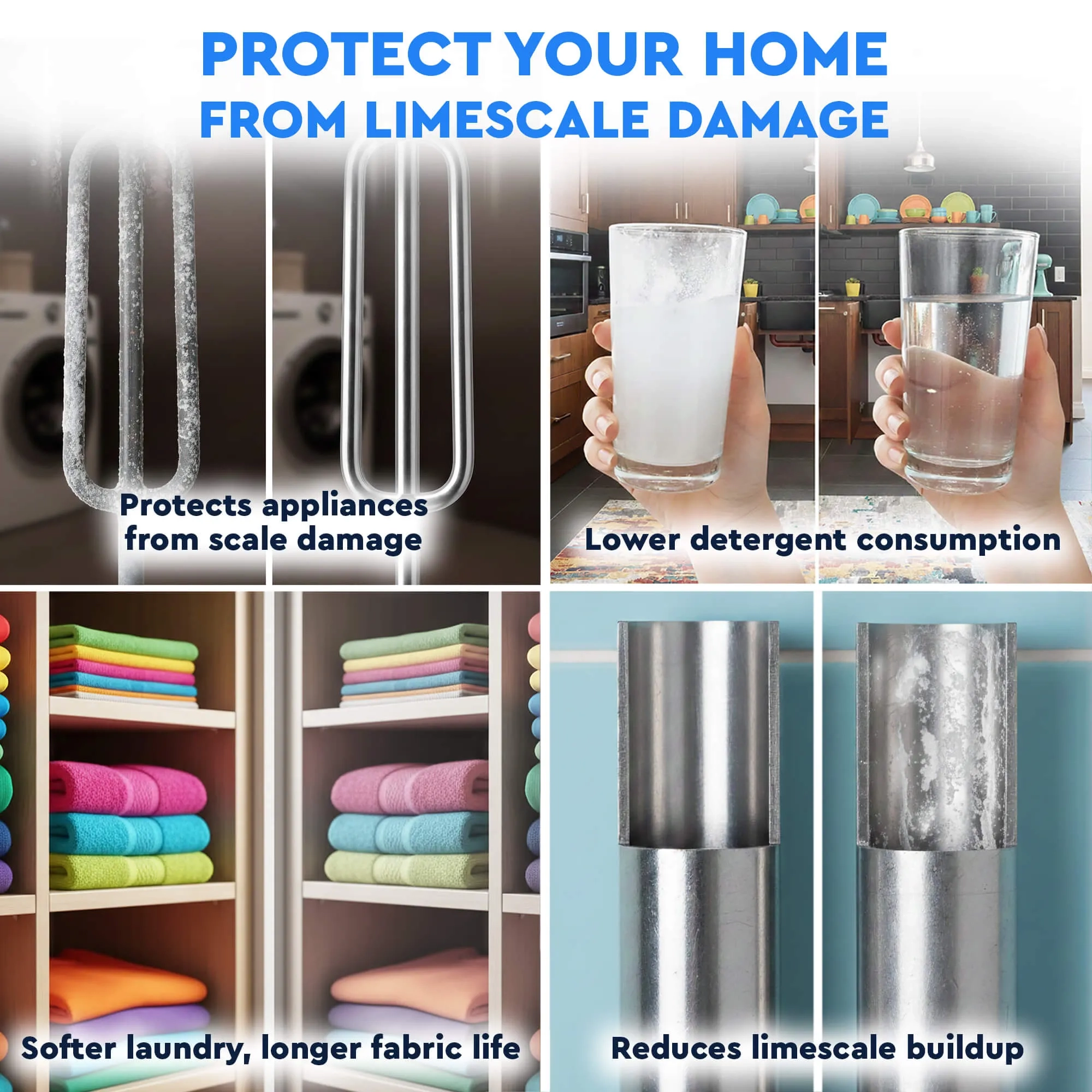 Ecosoft CUBE 150 water softener