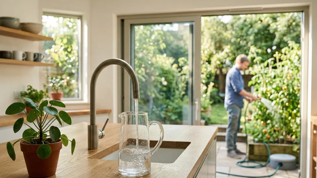 Well water: what you can use it for