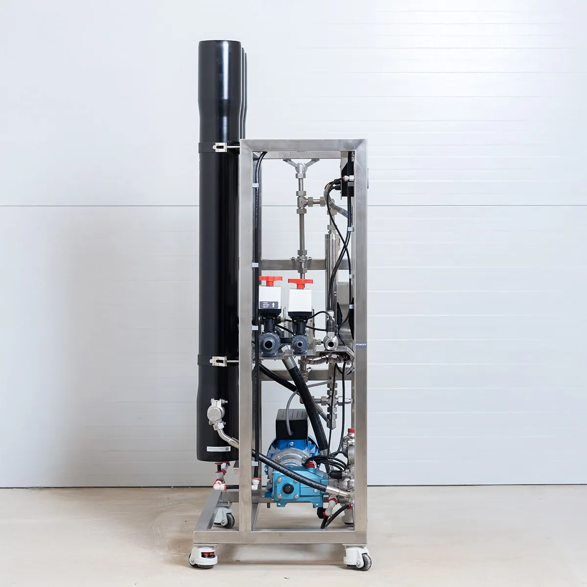 Ecosoft sea water MO10000BI6 4" reverse osmosis system 