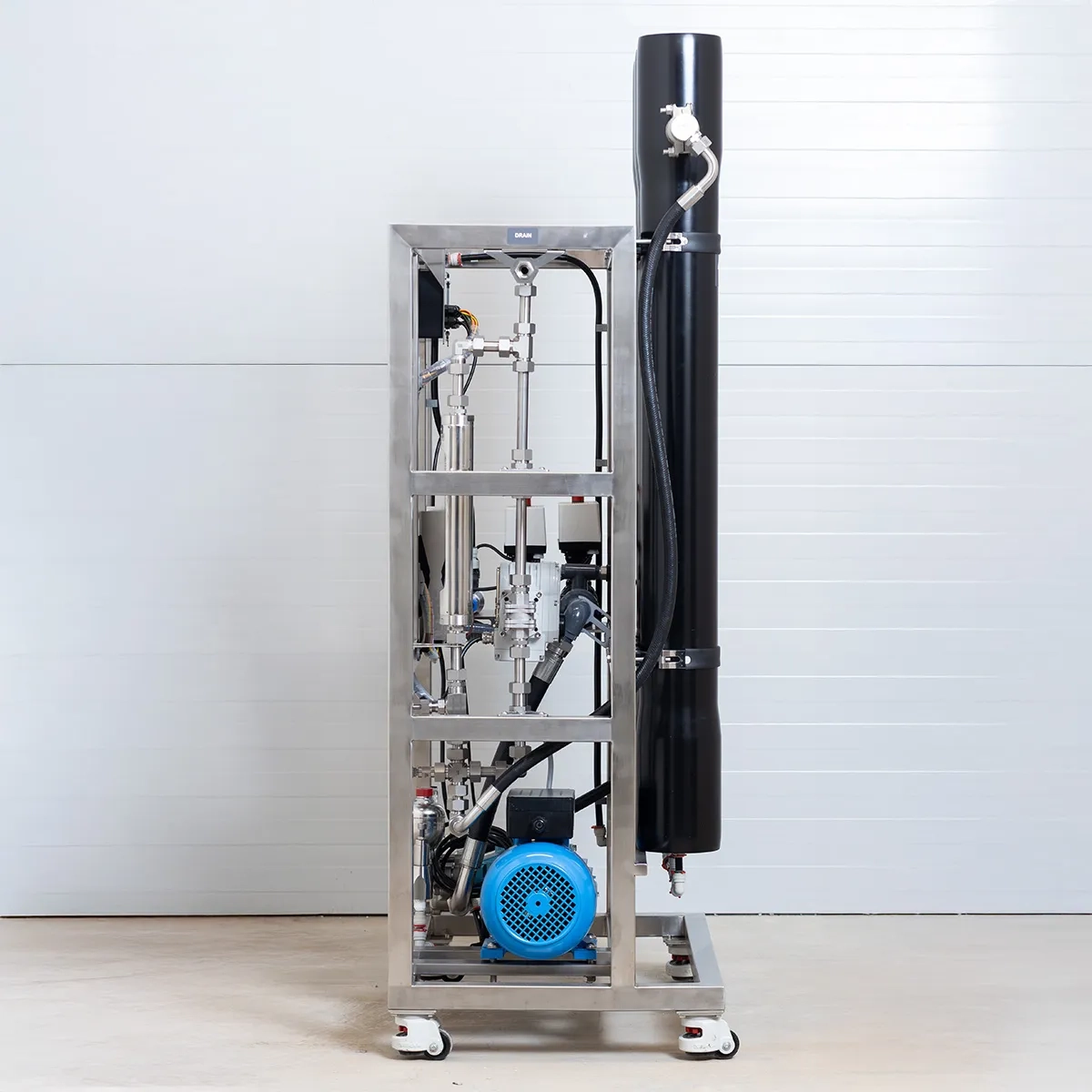 Ecosoft sea water MO10000BI6 4" reverse osmosis system 