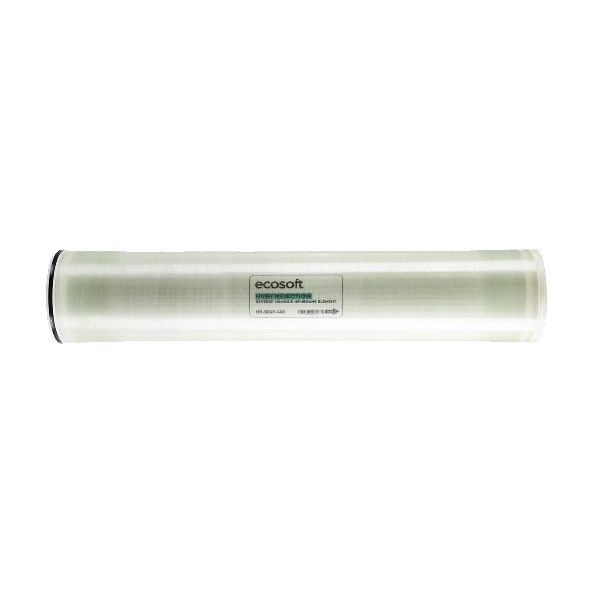 Élément membranaire d’osmose inverse à haut taux de rejet Ecosoft HR-8040-440