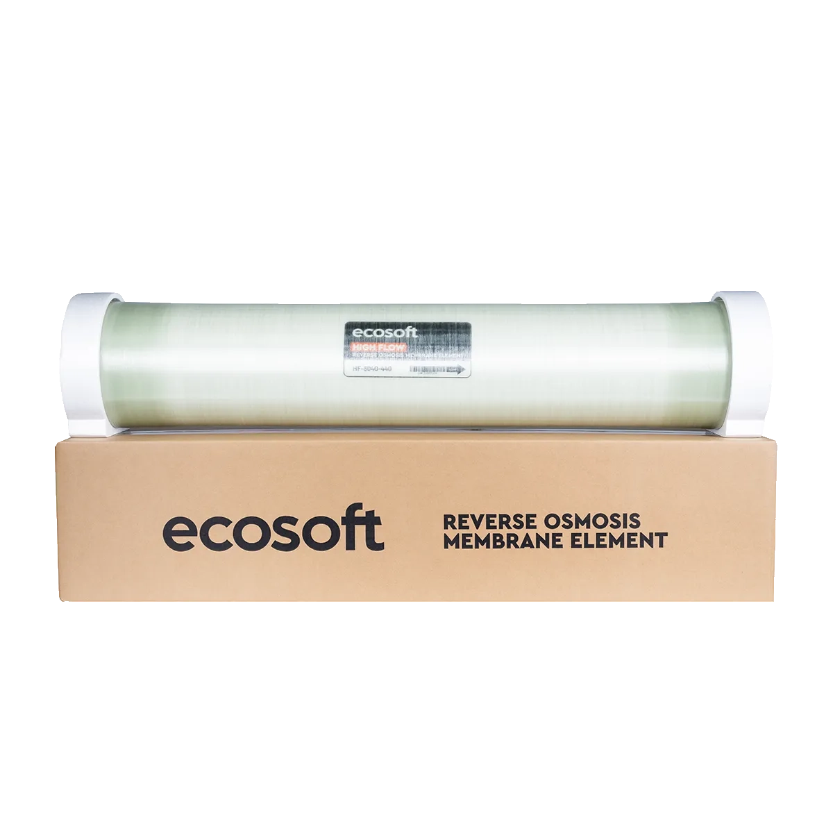 Élément membranaire d’osmose inverse à haut débit Ecosoft HF-8040-440