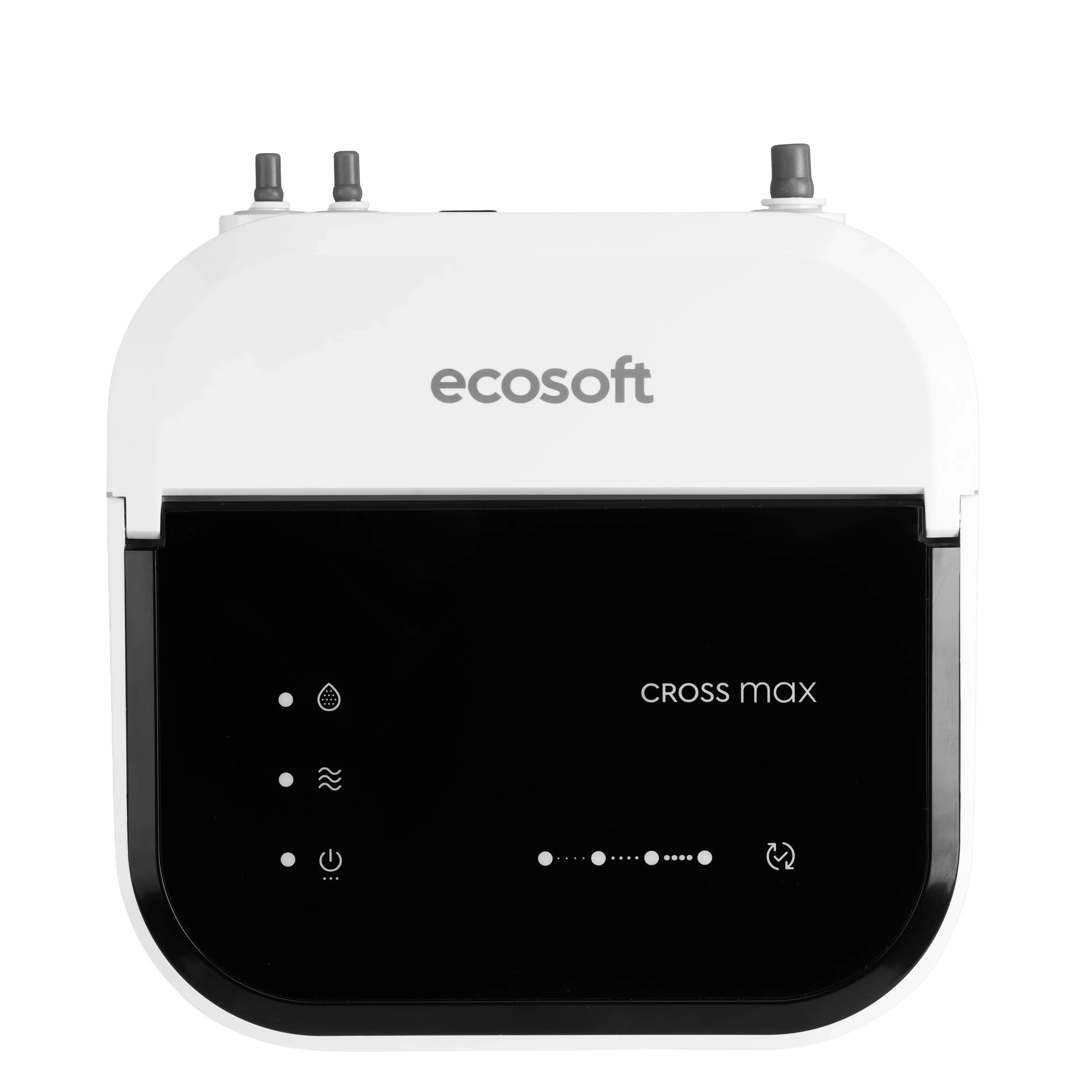 Ecosoft CROSS MAX direct flow reverse osmosis filter