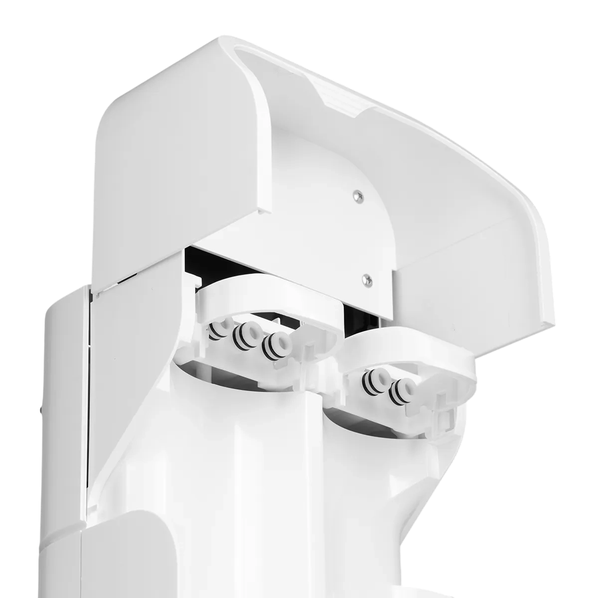 Ecosoft CROSS MAX direct flow reverse osmosis filter