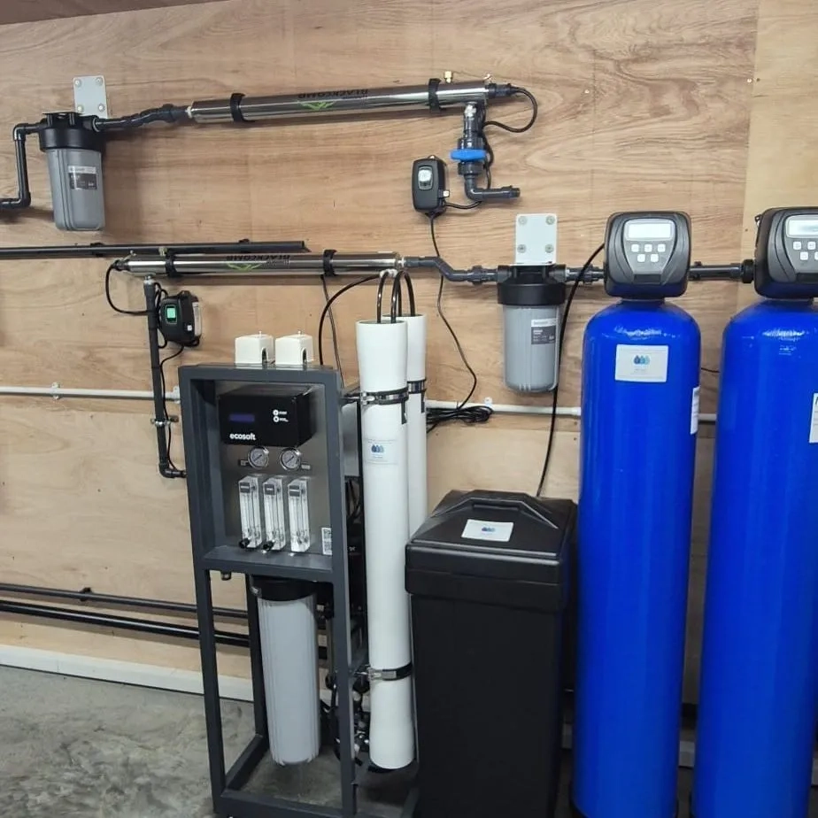 Complete Water Treatment for Reliable Restaurant Operations
