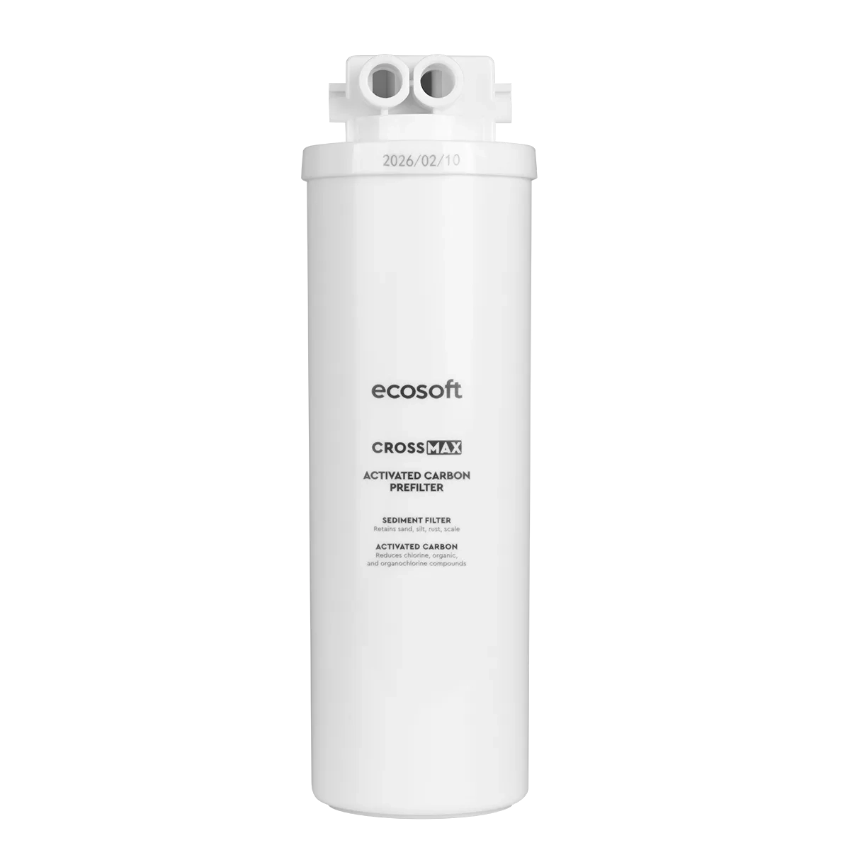 Replacement prefilter for direct flow reverse osmosis filter CROSS MAX